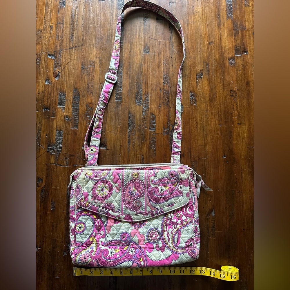 Vera Bradley crossbody